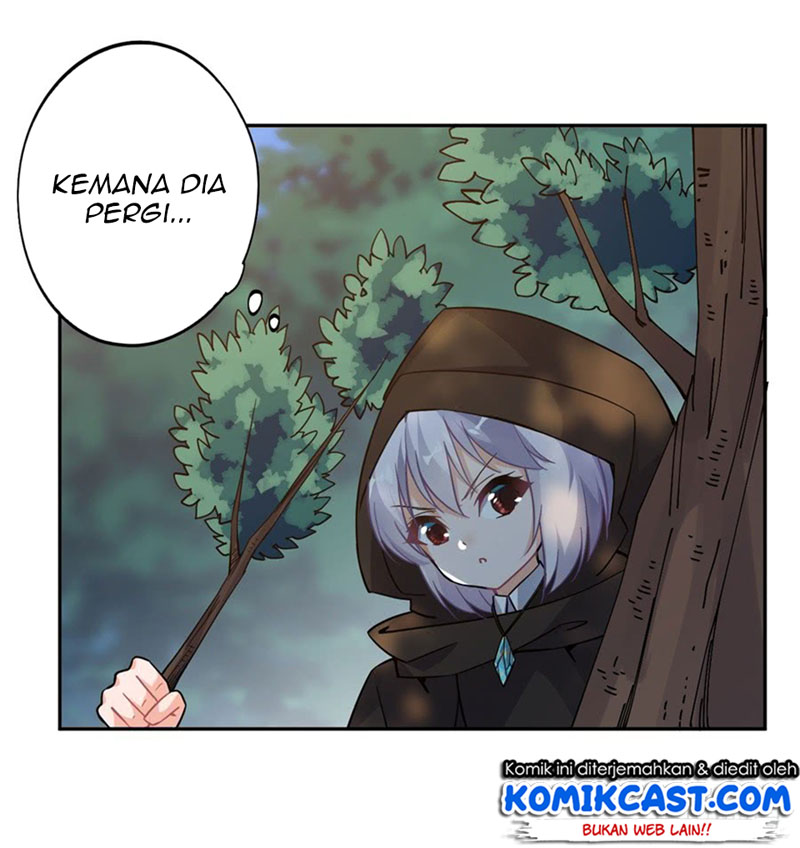 I Picked Up a Demon Lord as a Maid Chapter 19 Gambar 18